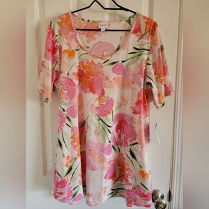 LuLaRoe Perfect T XL